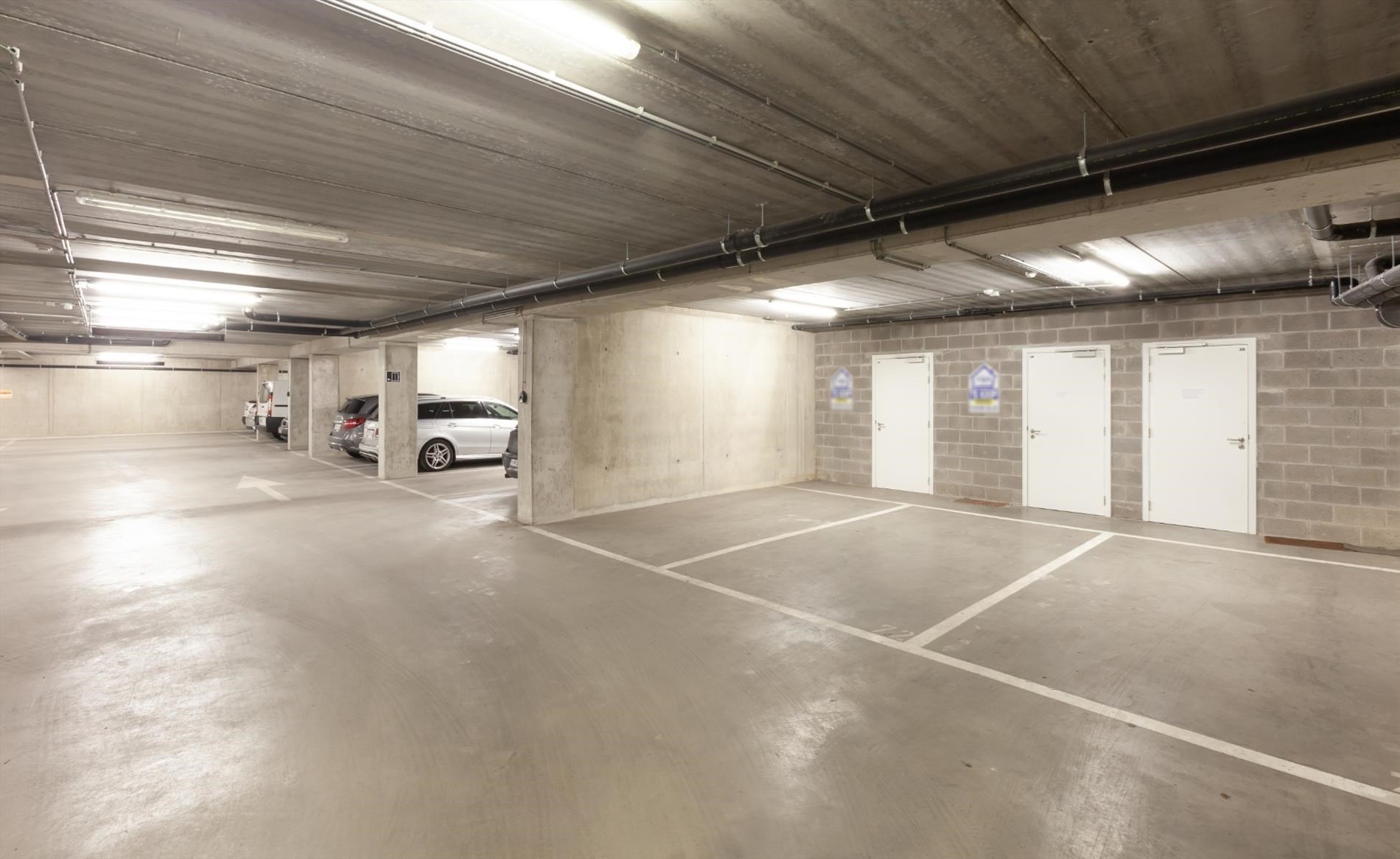 Ondergrondse staanplaatsen in Leuven centrum - foto 5