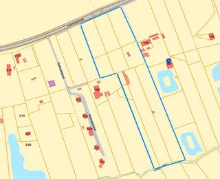 ID73171142: Unieke , samengevoegd perceel (26 376m²!) van recreatiegronden.Toplokatie in "Bosland", dé toeristische, groene pleisterplek in...