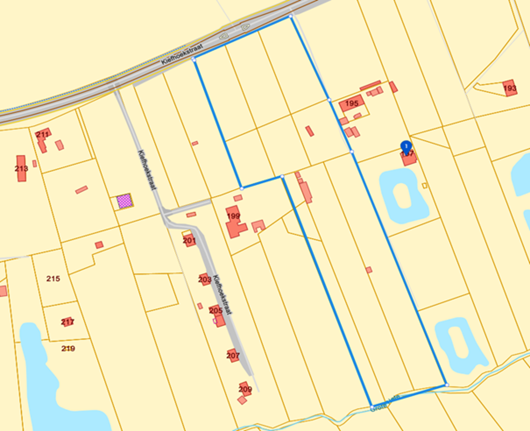 Terrain à vendre à Hechtel-Eksel - photo 2