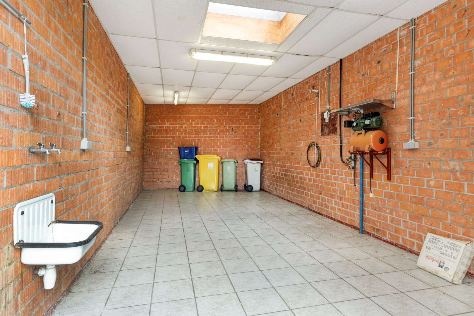 Bouwgrond voor een HOB met bestaande garage vlak naast het centrum van Mol ! (6% BTW mogelijk) - foto 5