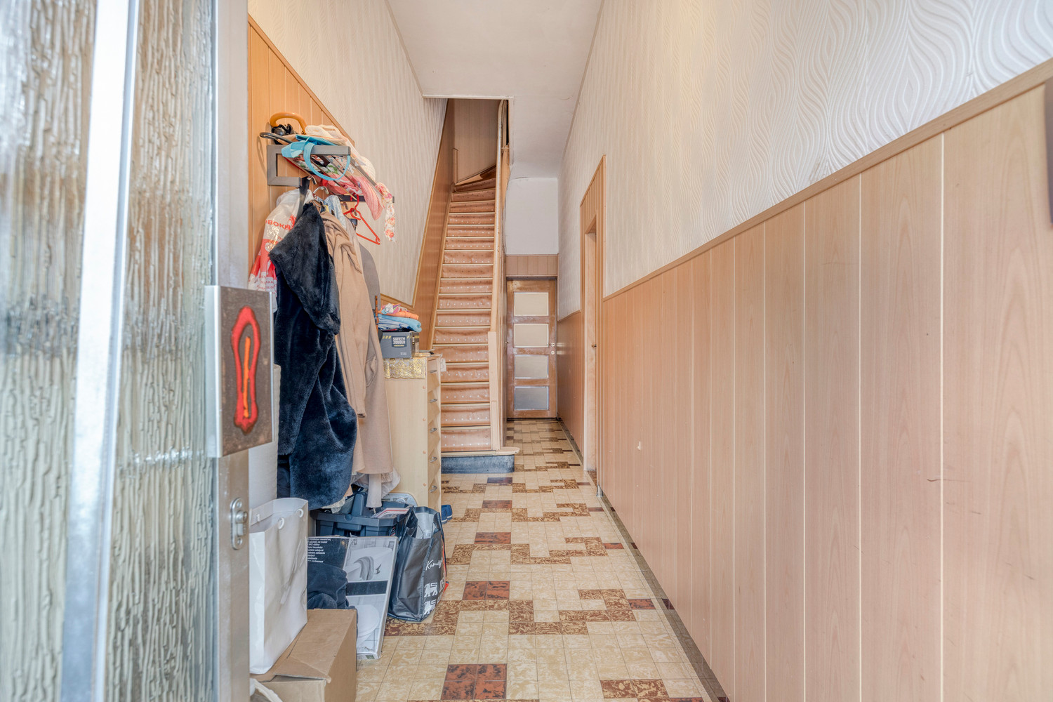 Deurne-Zuid: volledig te renoveren RW met 4 slks en tuin! - foto 4