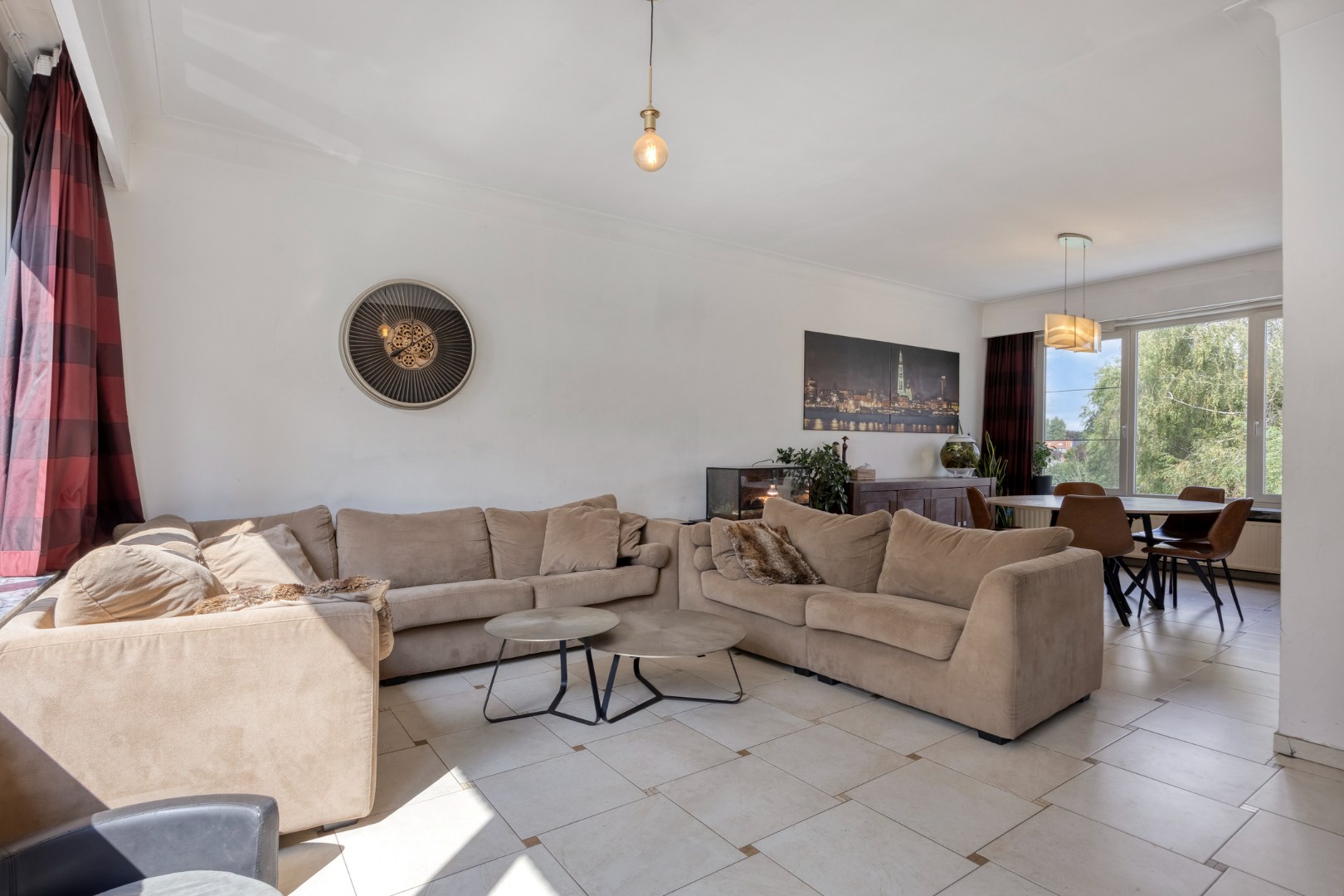 Instapklare woning met garage en tuin te Edegem - foto 3