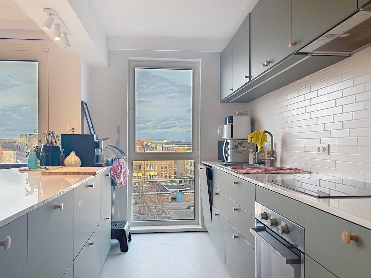 Appartement de 2 chambres avec terrasse dans le centre de Roeselare - photo 5