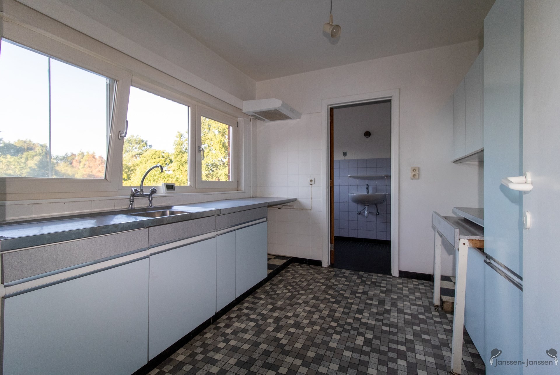 duplex met 2 slpks en privé tuin - foto 4