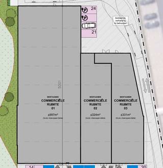 Voormalig pand van DERCO, gelegen naast Zeeman en Bon’Ap. Deze baanwinkel bevindt zich op een uitstekende zichtlocatie met veel passage en in...