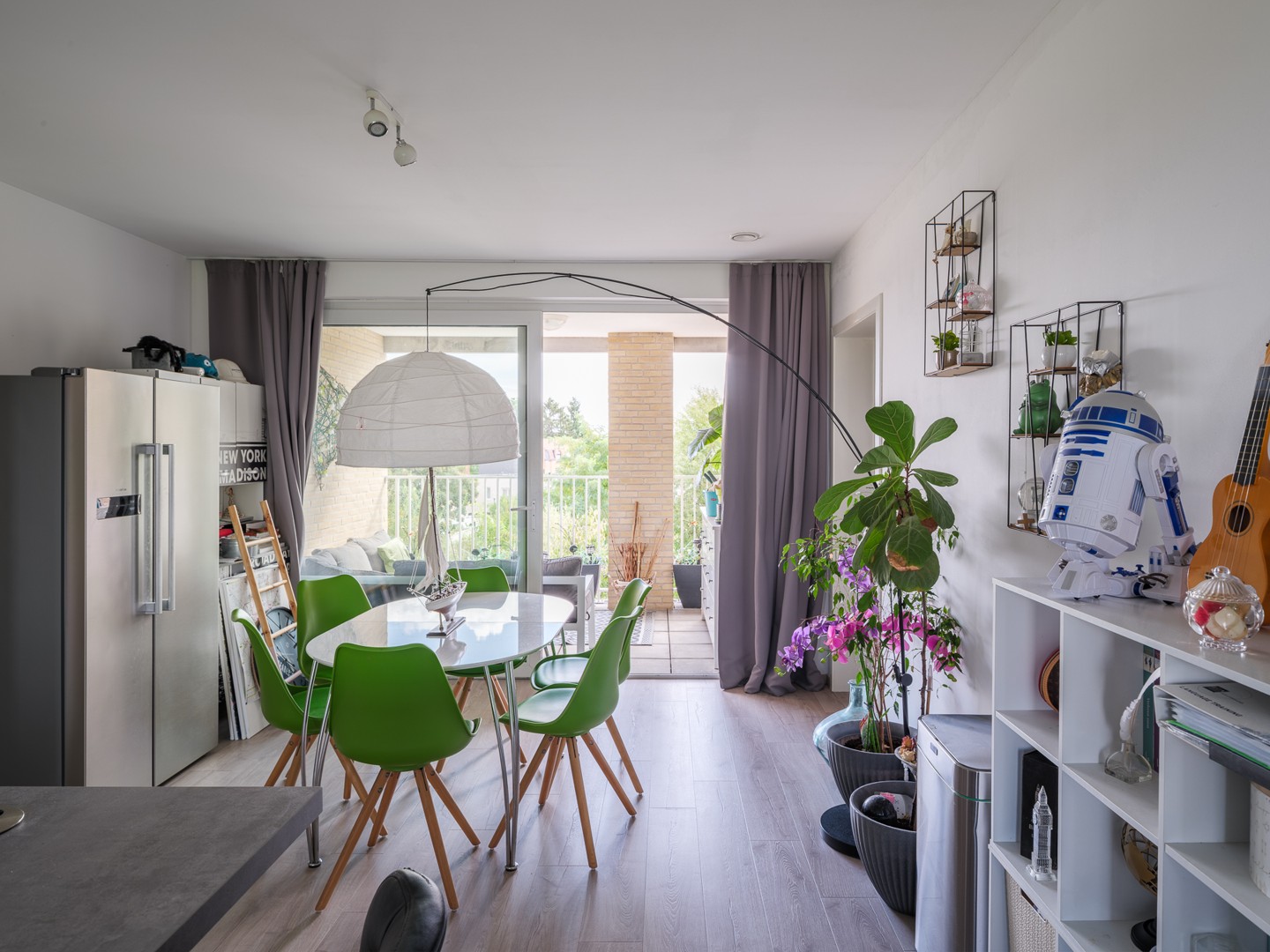 Appartement à vendre à Gand avec 2 chambres - photo 5