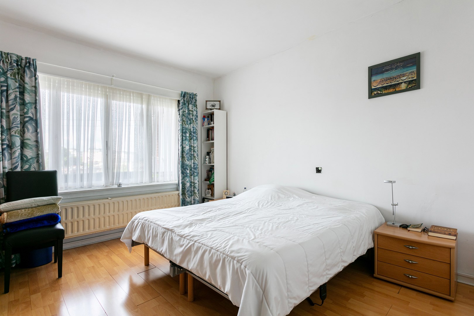 Te renoveren 2-slaapkamer appartement (107m²) met twee terrassen! - foto 3
