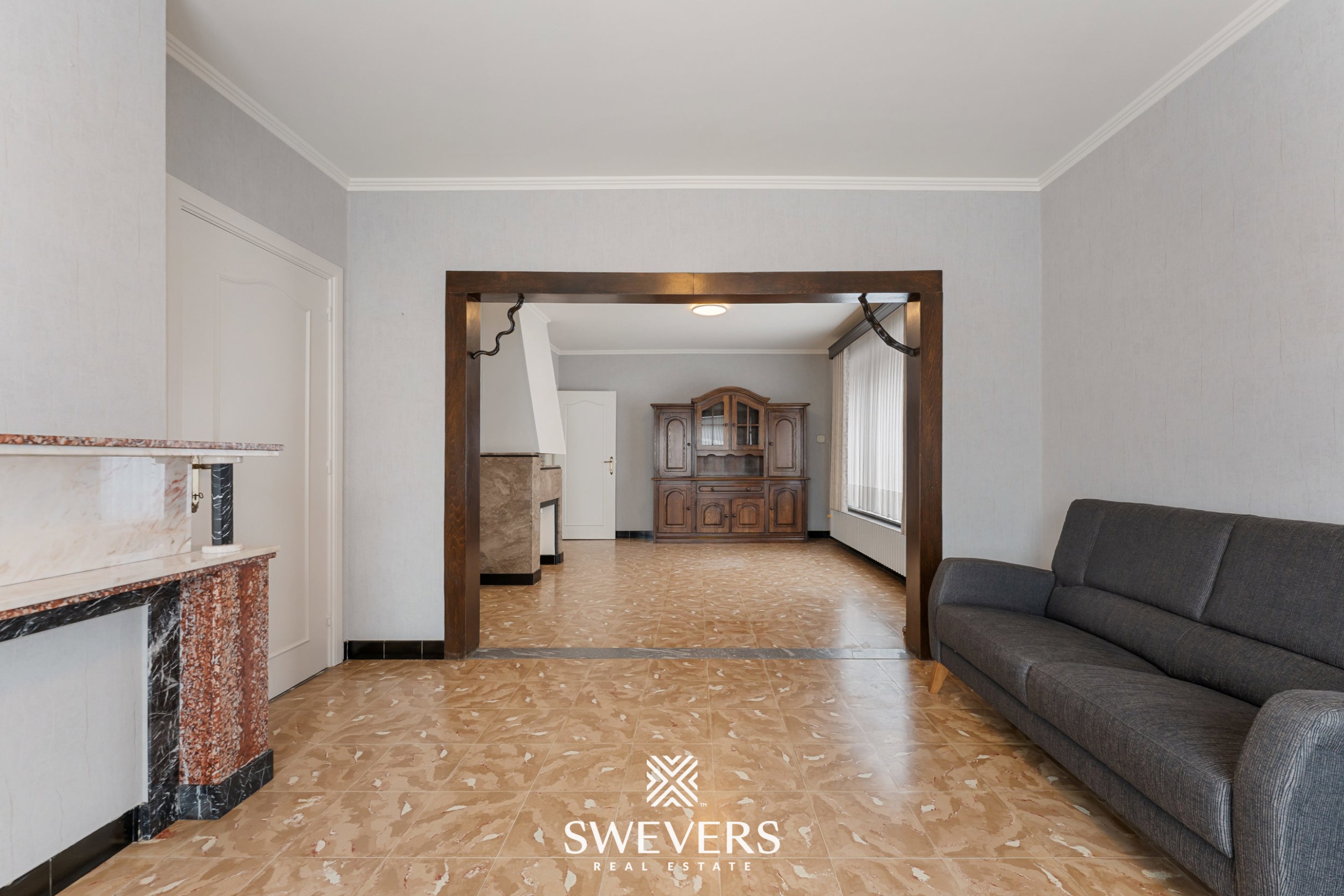 Vrijstaande woning met potentieel in Molenbeersel - foto 3