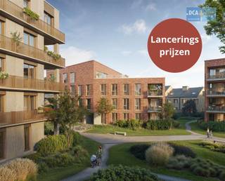 In de appartementen van Leike is het fijn thuiskomen. Met hun klassieke architectuur in rood-bruine baksteen en knappe accenten in het metselwerken ogen de gebouwen warm en tijdloos. Op alle andere vlakken zijn ze toekomstbestendig: BEN (bijna-energieneutraal), uitgerust met slimme domotica (Smart Home), voorzien van vloerverwarming, noem maar op.De gunstige ligging zorgt voor veel lichtinval in alle ruimtes. Op je terras – deels overdekt, deels open – zit je heerlijk beschut met een mooi uitzicht op de groene binnenruimte.Beide gebouwen tellen 14 appartementen; in gebouw A is er nog een extra praktijkruimte op het gelijkvloers. Alle appartementen worden hoogwaardig afgewerkt en instapklaar opgeleverd – verhuizen en genieten maar!6% btw-regeling van toepassing (onder voorwaarden).