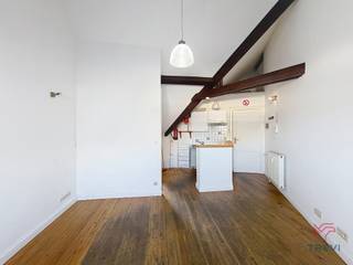 <p><strong>SAINT-GILLES – (3G) in de wijk Janson, dicht bij alle voorzieningen (openbaar vervoer en winkels), ideaal voor studenten. Studio van ± 20 m² op de 3e verdieping van een klein appartementencomplex. De indeling is als volgt: woonkamer van ± 14,5m², halfingerichte keuken (kookplaten, afzuigkap), doucheruimte met toilet. Raming van de kosten: 150 € /maand, inclusief: gemeenschappelijke ruimtes, koud water, warm water, verwarming, afstand van verhaal. Beschikbaar : 01/01/27. EPC: G. Afmetingen ter indicatie.</strong></p>
<p><span><br />Op de 3e verdieping (3G)</span></p>
<p>- Woonkamer van ±14,5 m²</p>
<p>- Gedeeltelijk ingerichte keuken (kookplaten, afzuigkap)</p>
<p>- Doucheruimte met toilet</p>
<p></p>
<p></p>