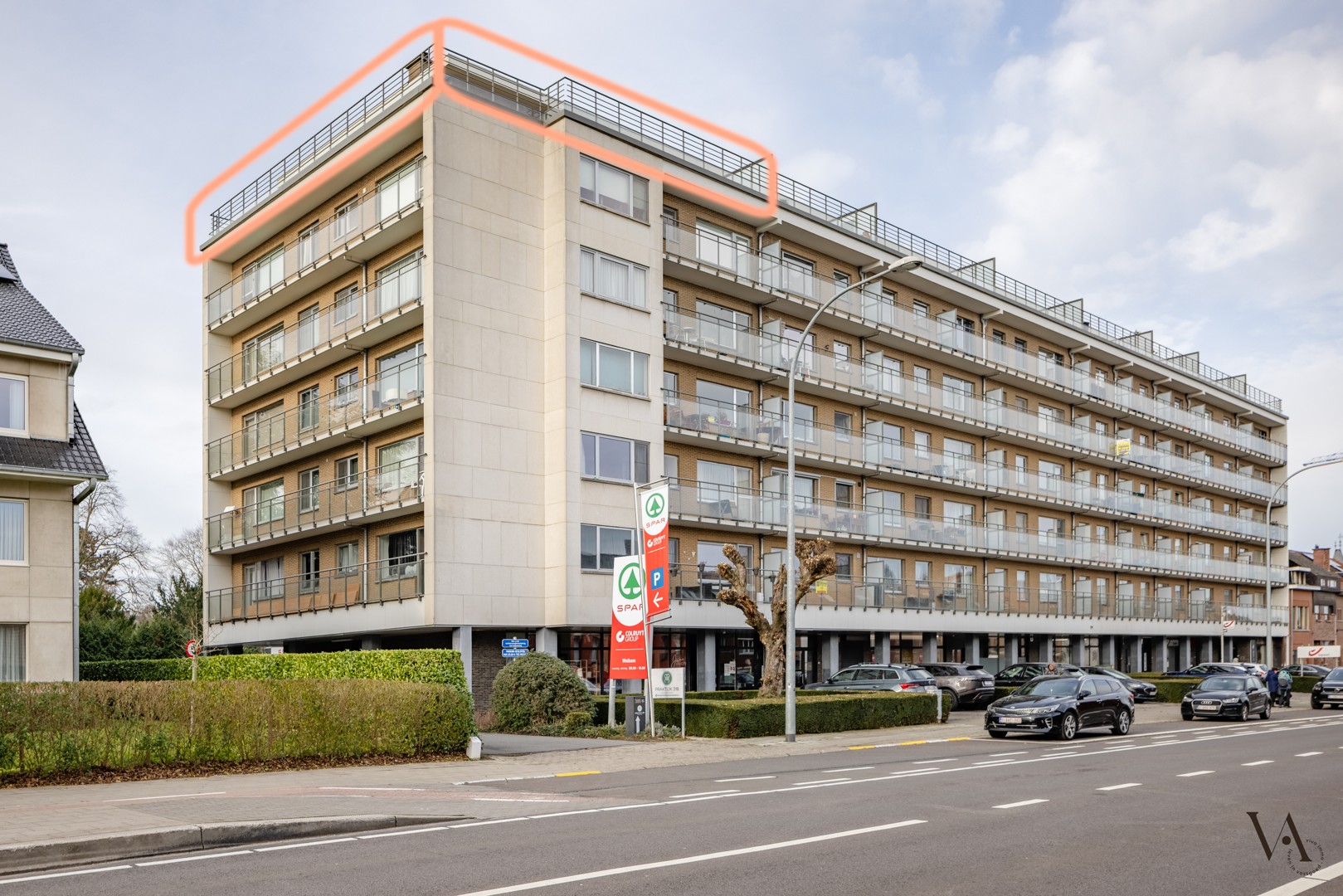 Appartement in Heverlee