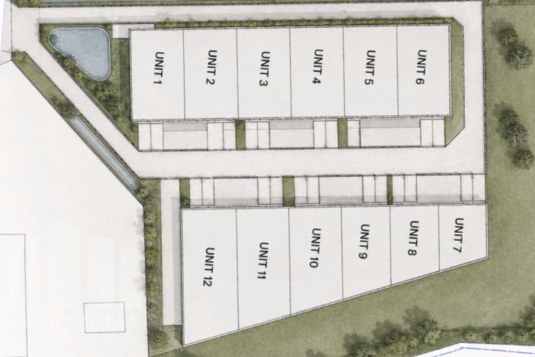 Nieuwe KMO-units vanaf 418 m² in de industriezone Molenstede - foto 5