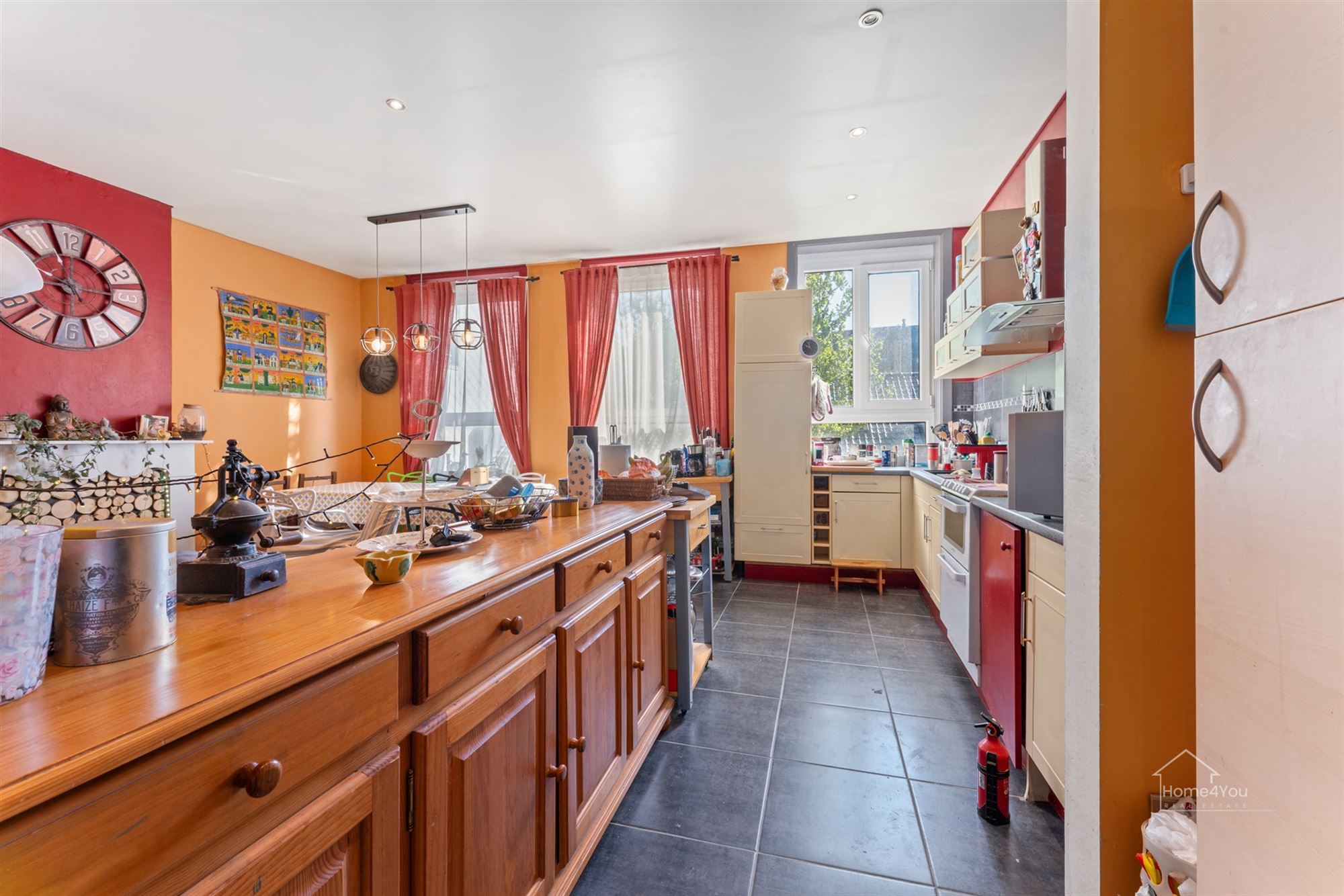 Espace et confort - un appartement unique au cœur d'Ostende ! - photo 3