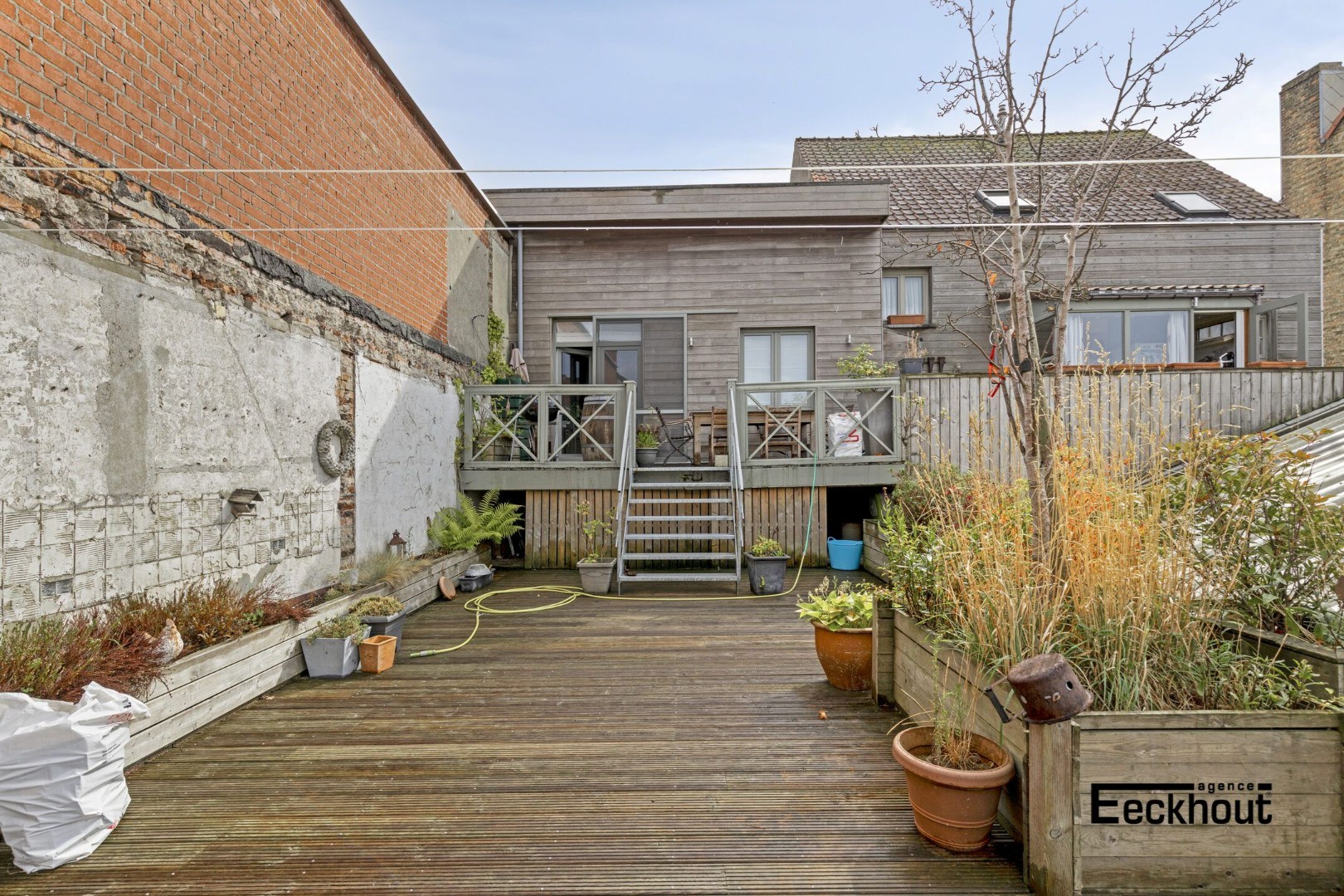 Uniek duplexappartement met zeer ruim terras! - foto 5