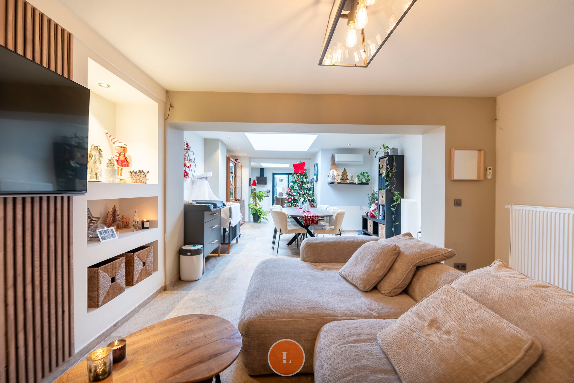 Instapklare woning met garage en tuin in Rekkem - foto 3