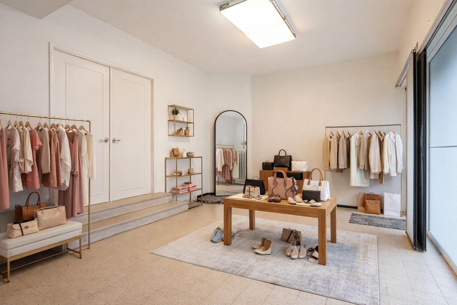 Winkel- of kantoorruimte met appartement op toplocatie in Gent - foto 2