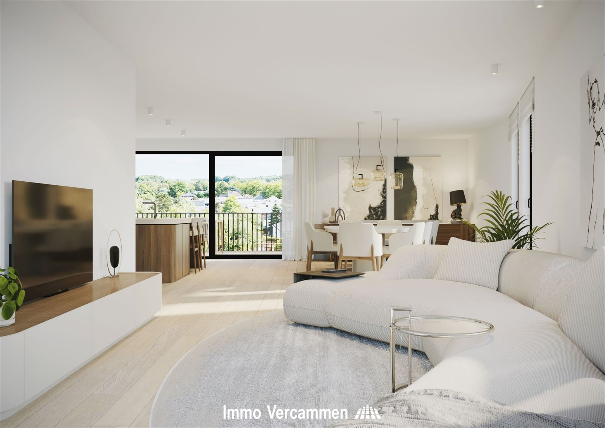 Appartement à vendre à Putte avec 2 chambres - photo 4