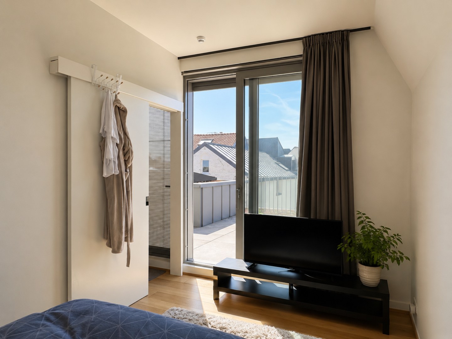 Mooi afgewerkte penthouse met twee terrassen - foto 4