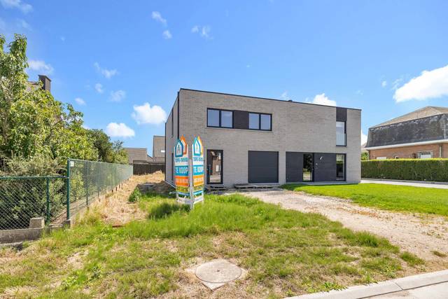 Projet à vendre à Wetteren