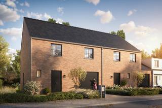 Centraal in Moorslede, nabij Roeselare bouwen we vier energiezuinige nieuwbouwwoningen. De woningen op deze toplocatie krijgen een hedendaags...