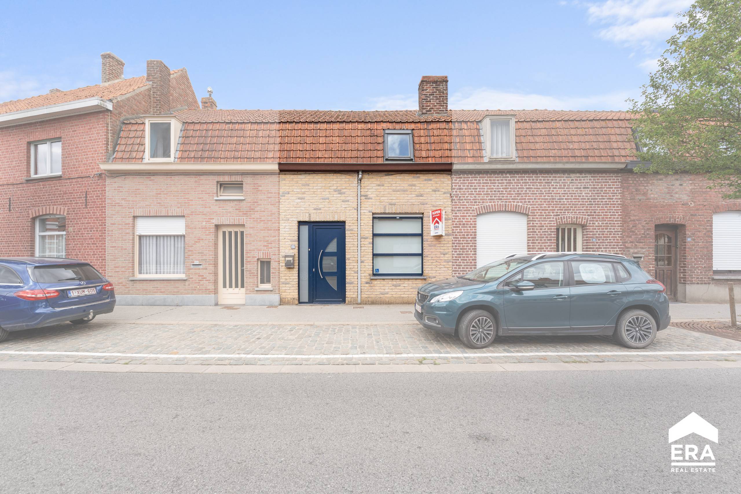 TE KOOP | Charmante woning met tuin in Wijtschate! 🏡🌳 - foto 2