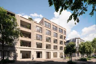 Apartment for sale in Antwerp