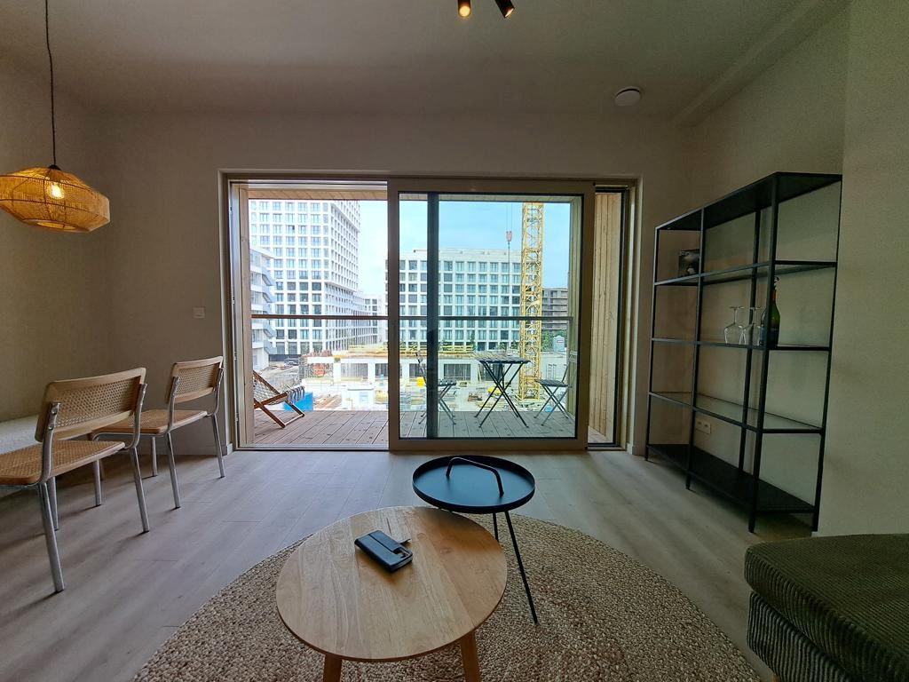 Mooie nieuwbouwstudio met terras op Nieuw Zuid - foto 2