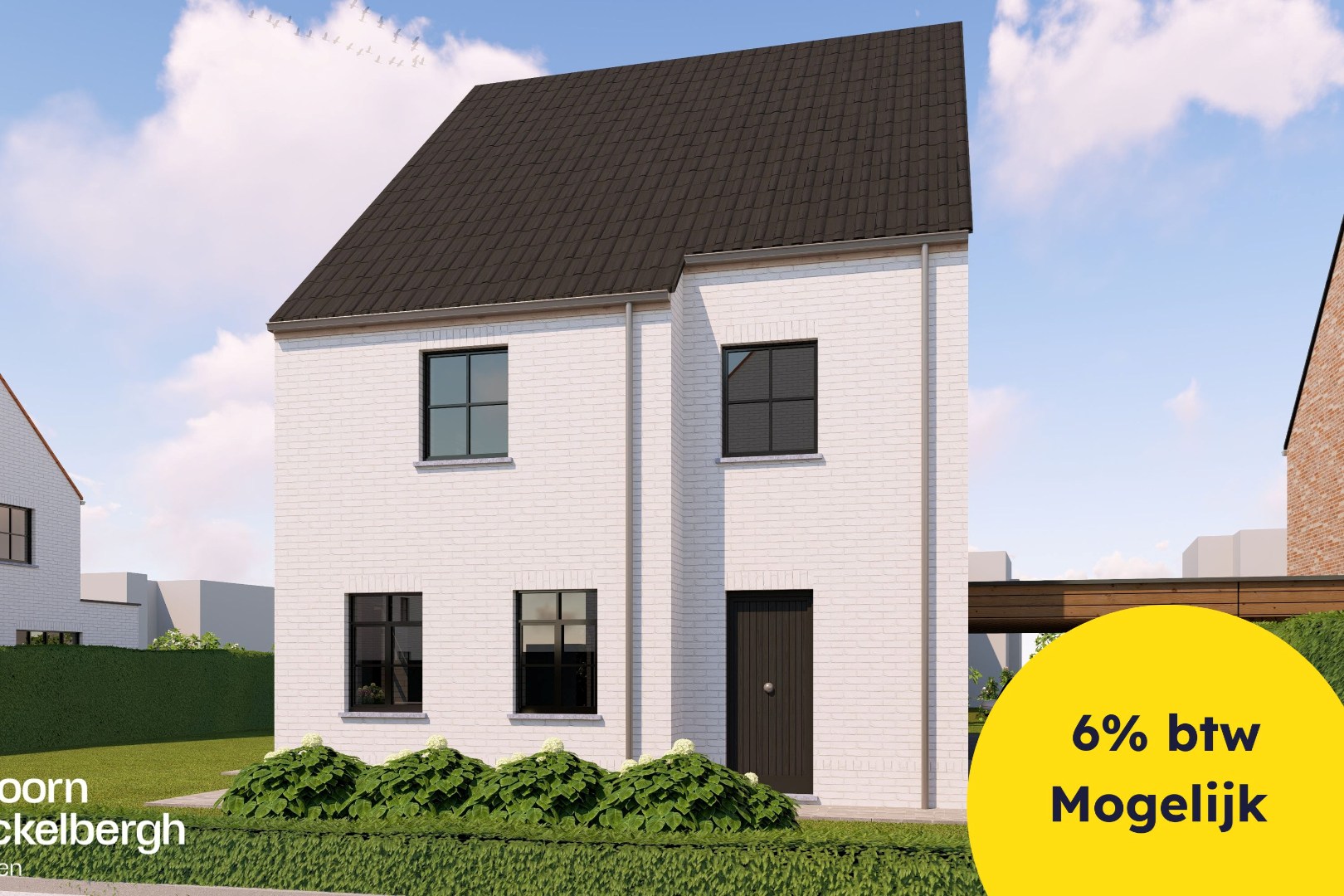 House for sale in Gistel with 3 bedrooms - photo 1