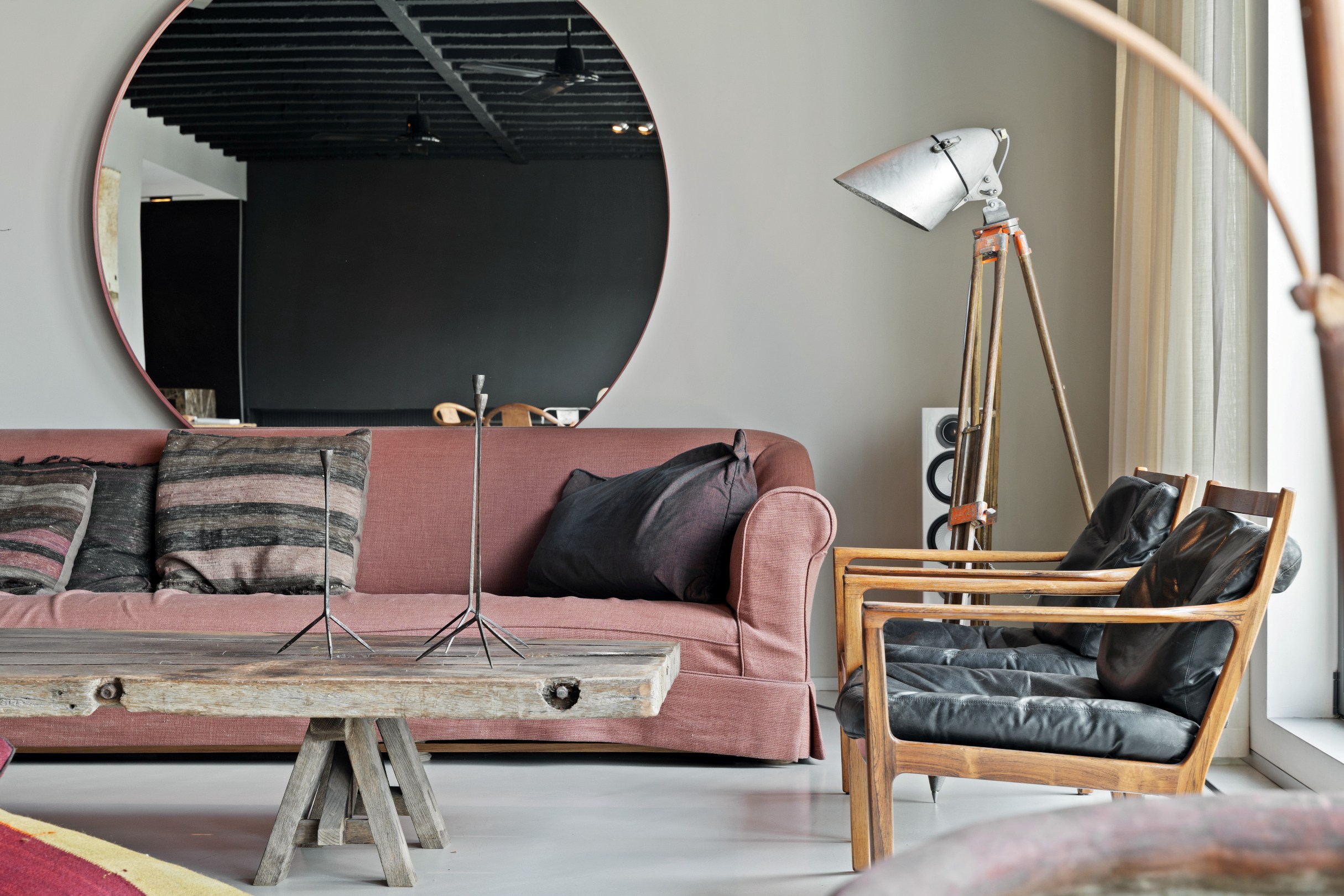 Penthouse tendance avec jardin sur toit et 2 garages - photo 1