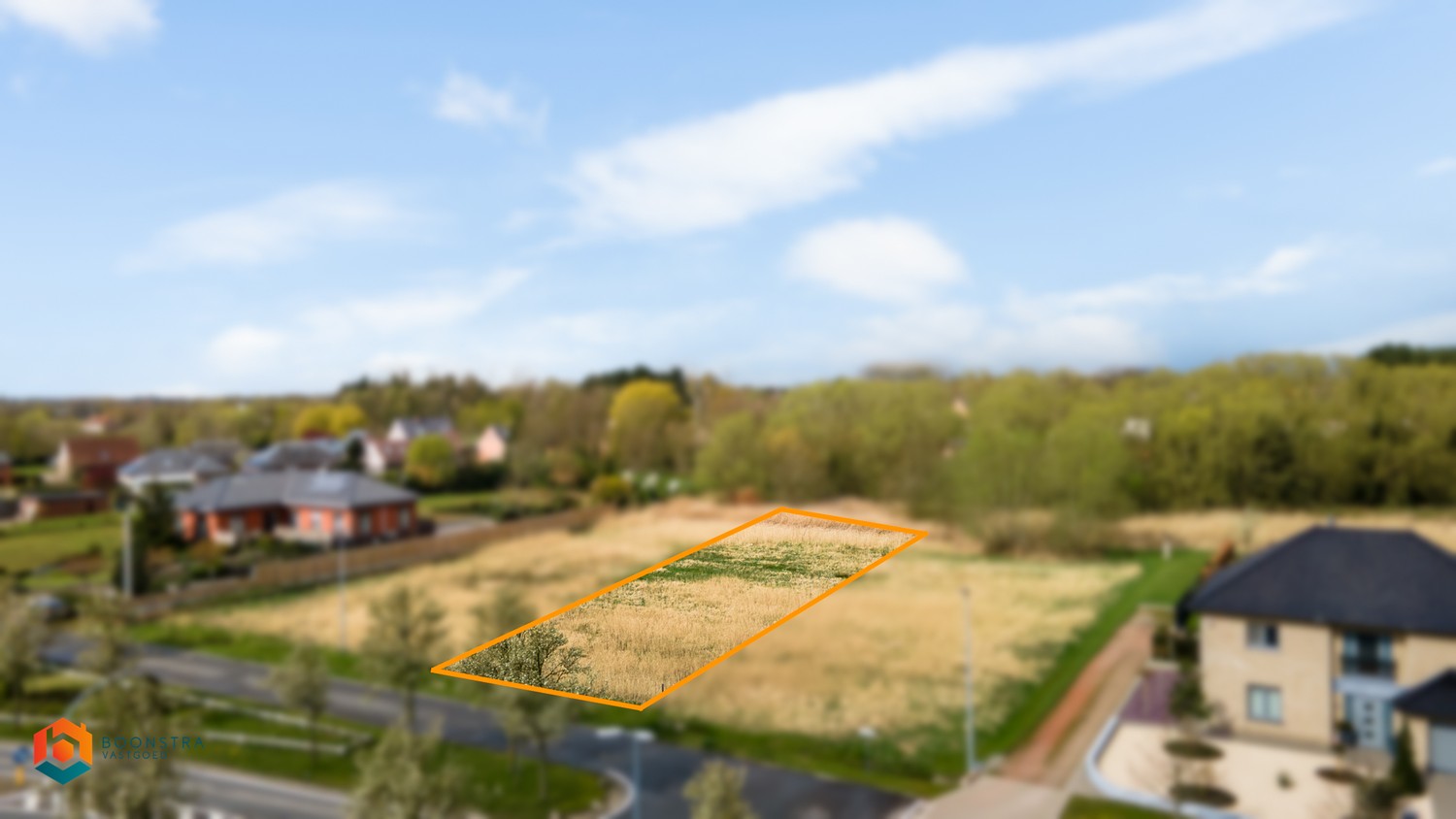 Bouwgrond voor open bebouwing op 1378 m² te Heist-Goor - foto 3