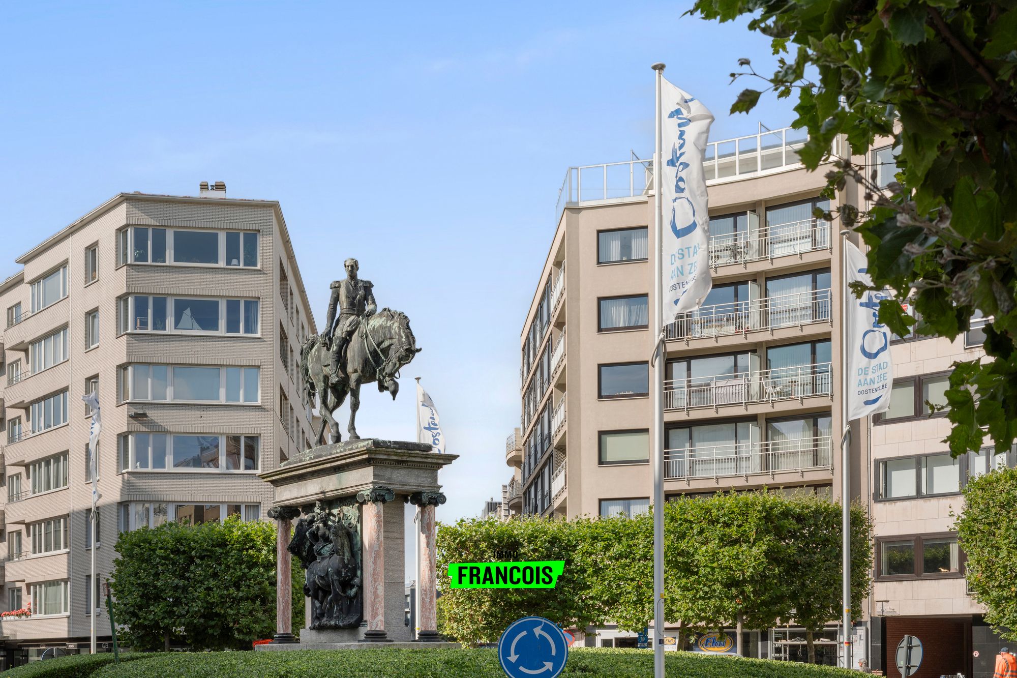 Volledig gerenoveerd appartement te centrum Oostende - foto 4