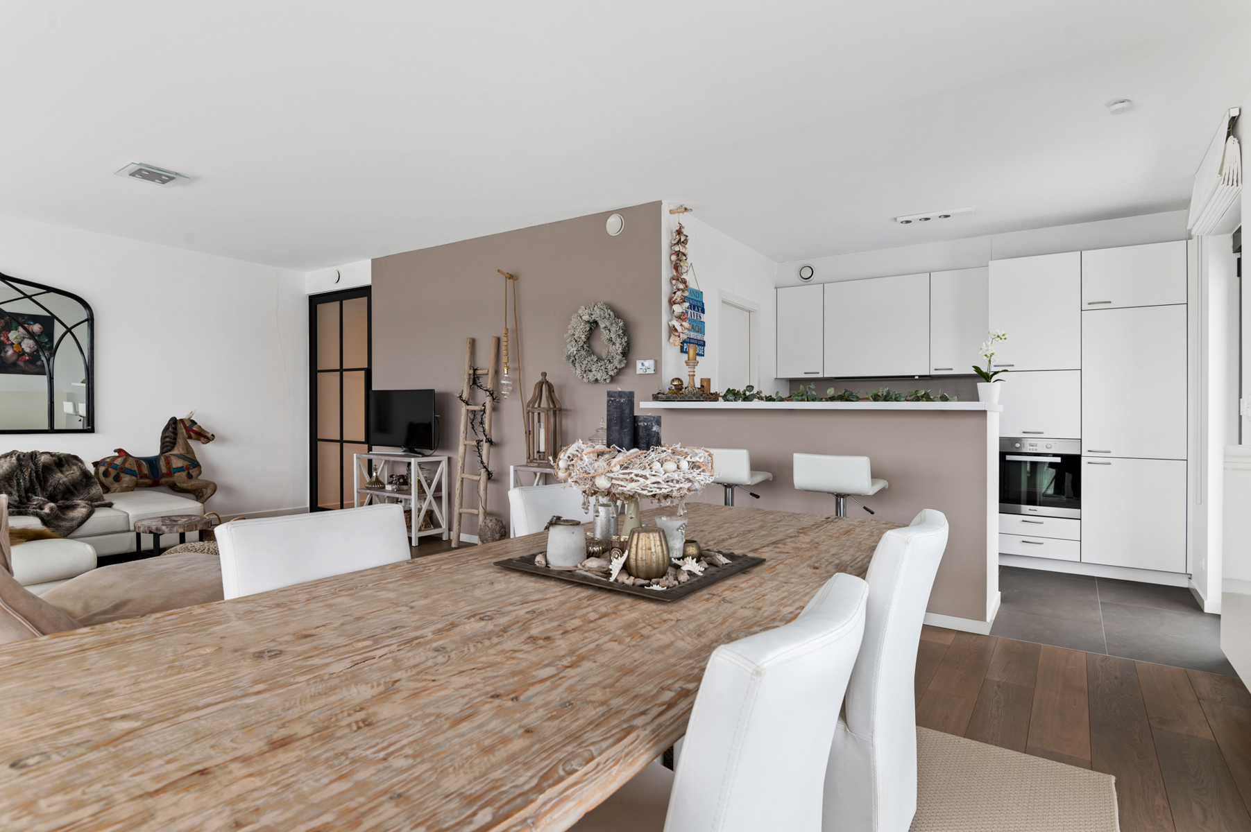 Exclusief 2-slpk appartement met panoramisch Scheldezicht - foto 5