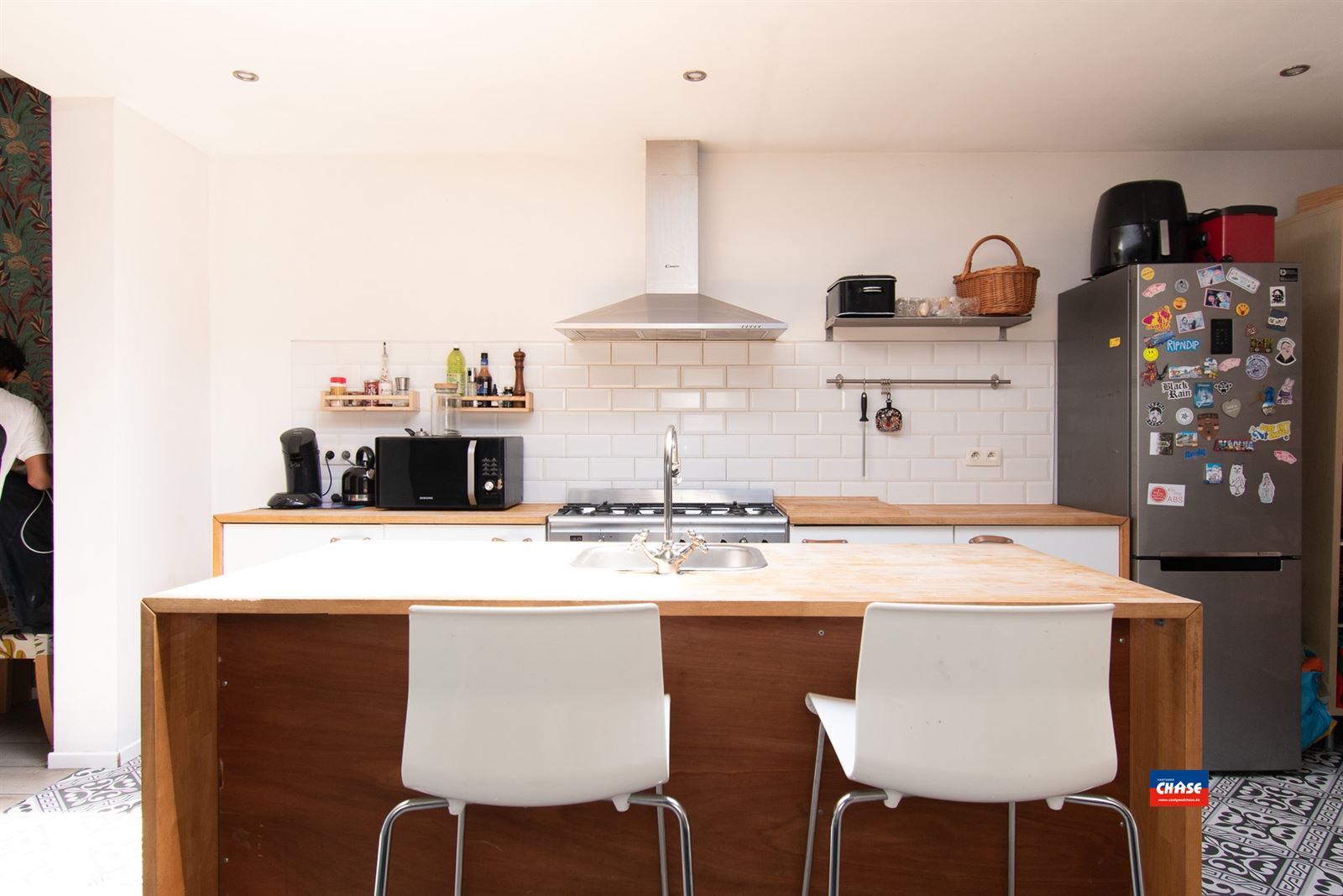 Instapklare gezinswoning met 3 slaapkamers en tuin - foto 5