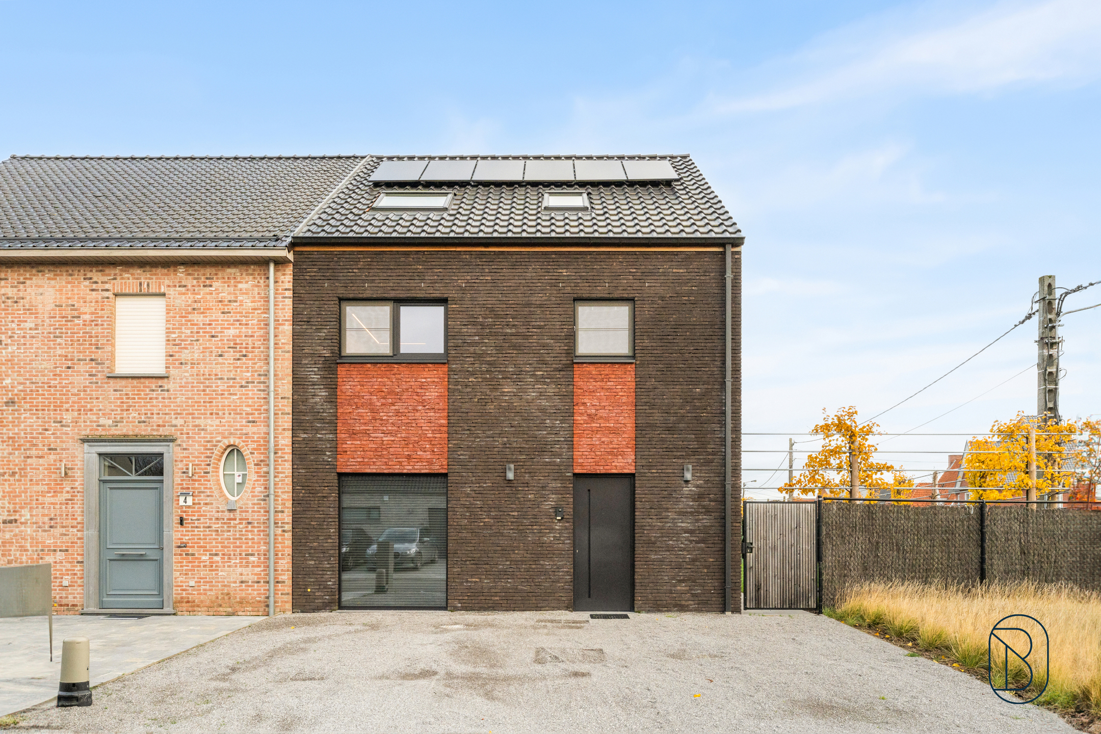 Maison à vendre à Oostrozebeke avec 5 chambres - photo 2