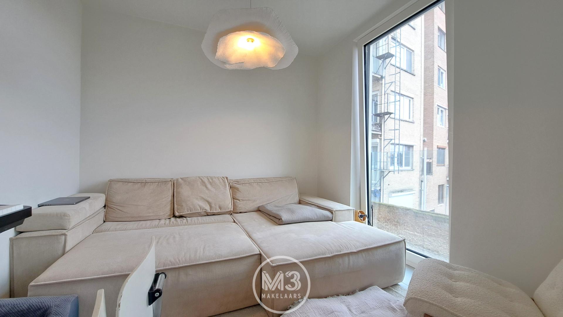 Nieuwbouw app met 2 slpk, 2 douchekamers en terras - foto 4