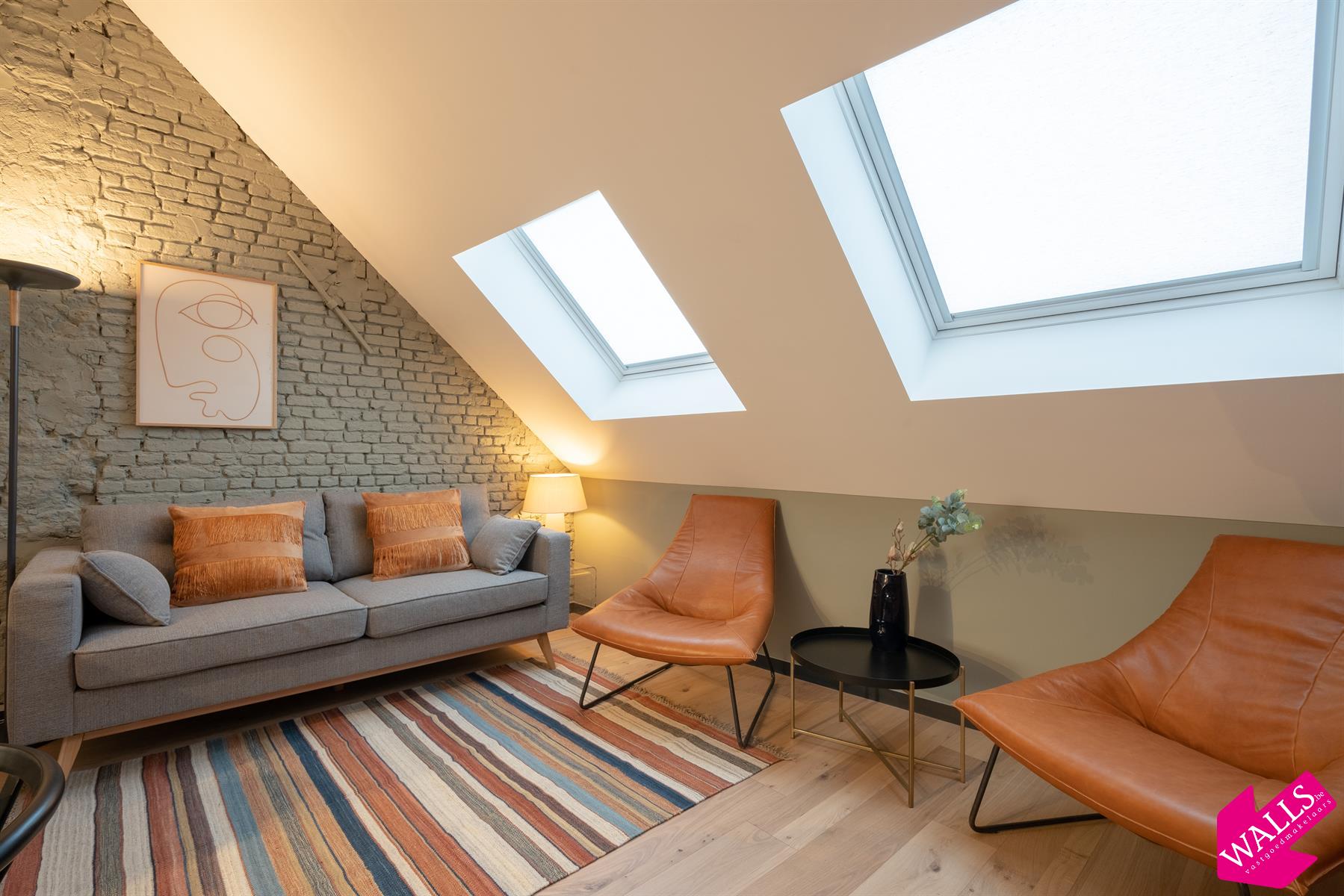 Appartement te huur in Antwerpen met 2 slaapkamers - foto 4