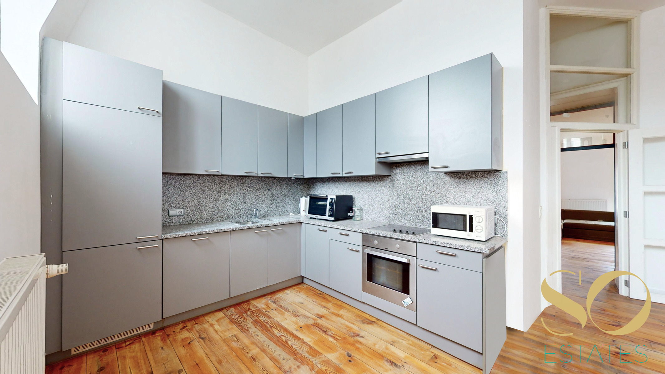 Mooi duplex appartement met 2 slaapkamers - foto 3