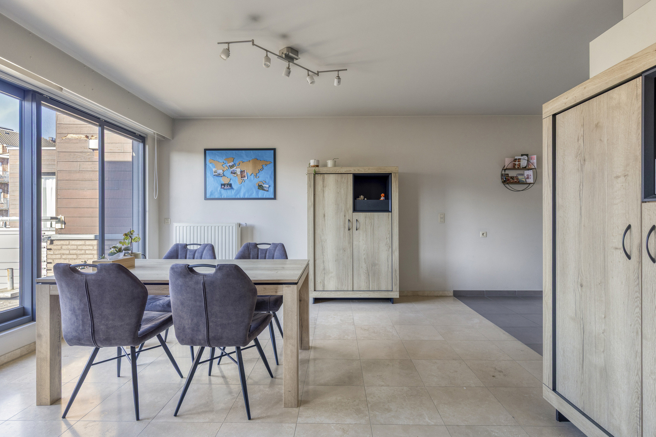 Ruim appartement met 2 slaapkamers op toplocatie te Leuven - foto 4