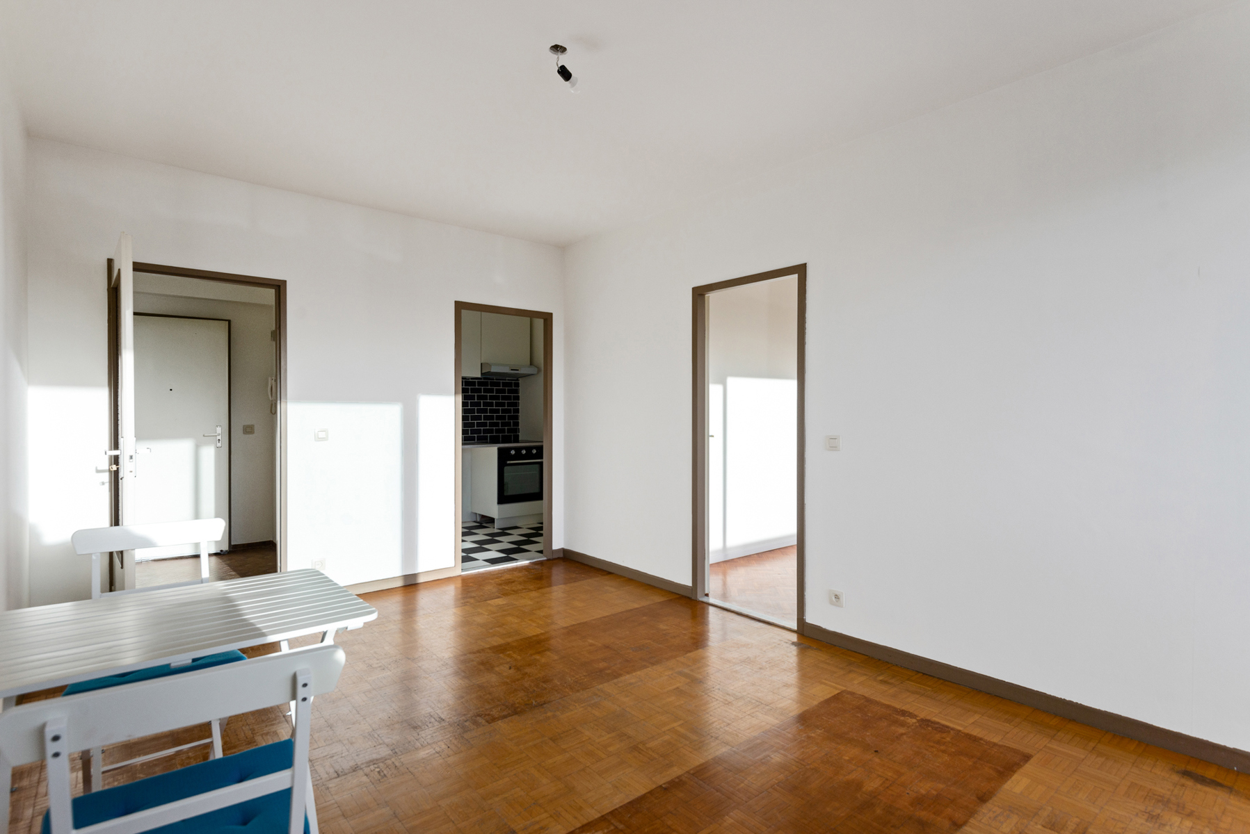 Fijn éénslaapkamer appartement met zonnig terras - foto 4