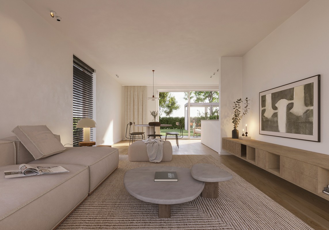 Groen en energiezuinig wonen in Oostakker - foto 4