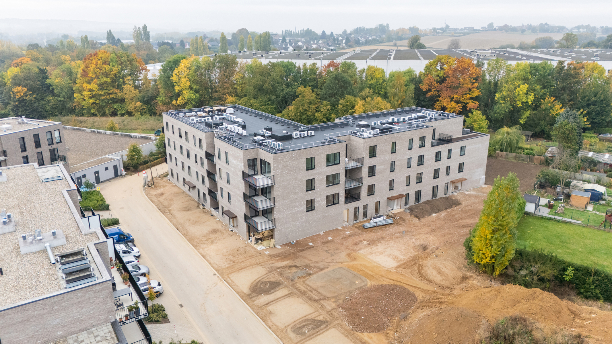 Appartement à vendre à Hal avec 1 chambre - photo 4