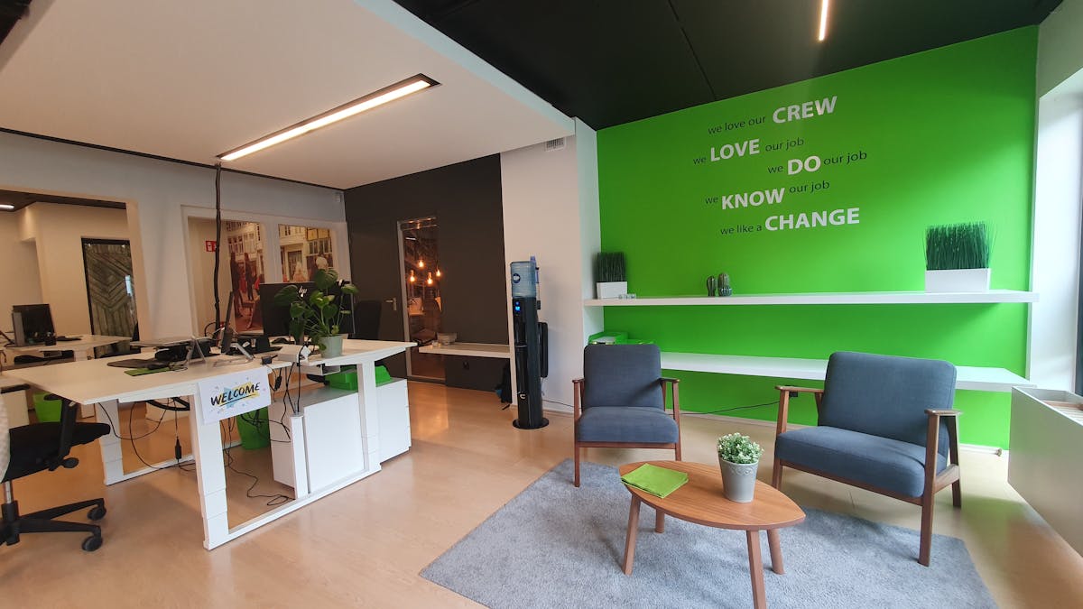 FOR RENT: Office space in the center of Hasselt - photo 3