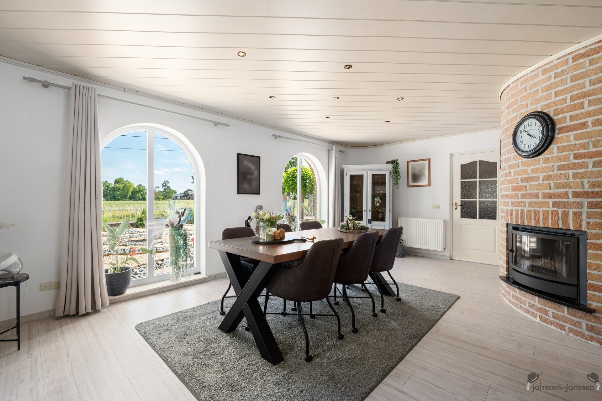 Instapklare gelijkvloerse Spaanse villa op een uitzonderlijk rustige locatie - foto 5