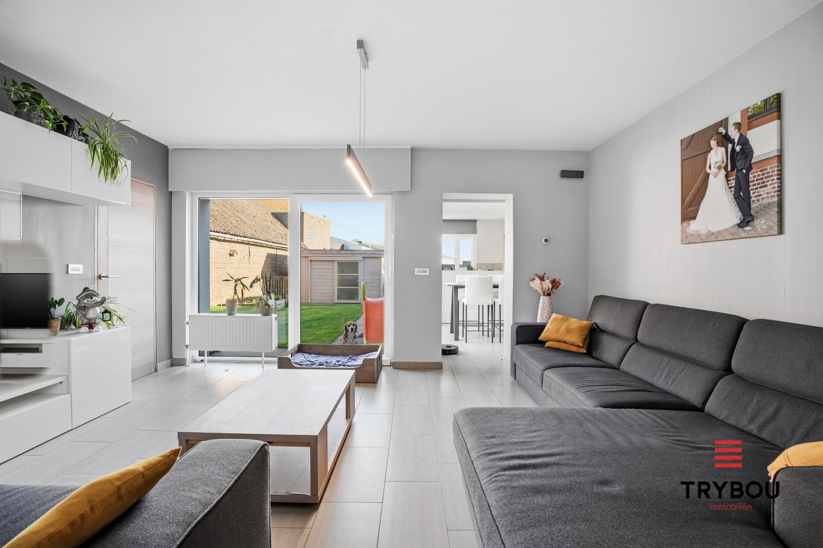 Energiezuinige woning met 4 slaapkamers in Hooglede! - foto 5