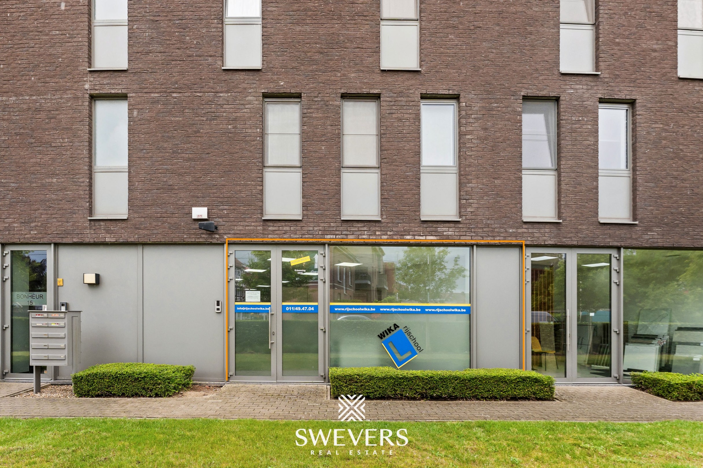 Commercial for sale in Beringen