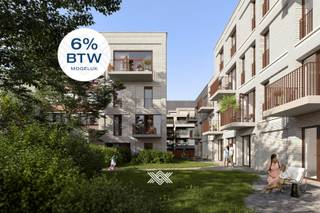 Maak vrijblijvend uw afspraak voor een individuele rondleiding op de werf en ontdek de troeven van dit project.Dit tweeslaapkamer appartement van...