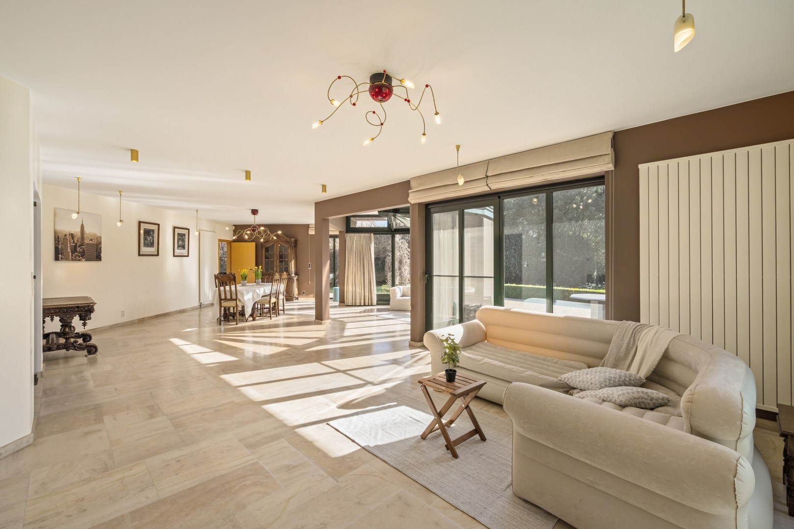 Ruime villa in tweede bouwlijn. - foto 4