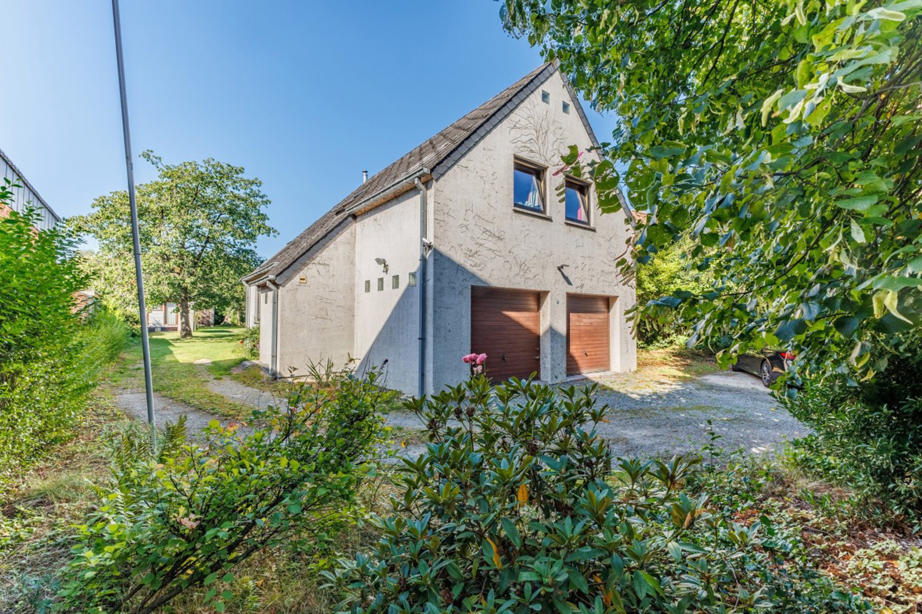 Vrijstaande woning op een perceel van meer dan 45 are - foto 5