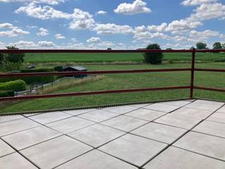 Ruim appartement gelegen op tweede verdieping aan invalsweg van Ninove en een adembenemend uitzicht op veldenAppartement beschikt over een...