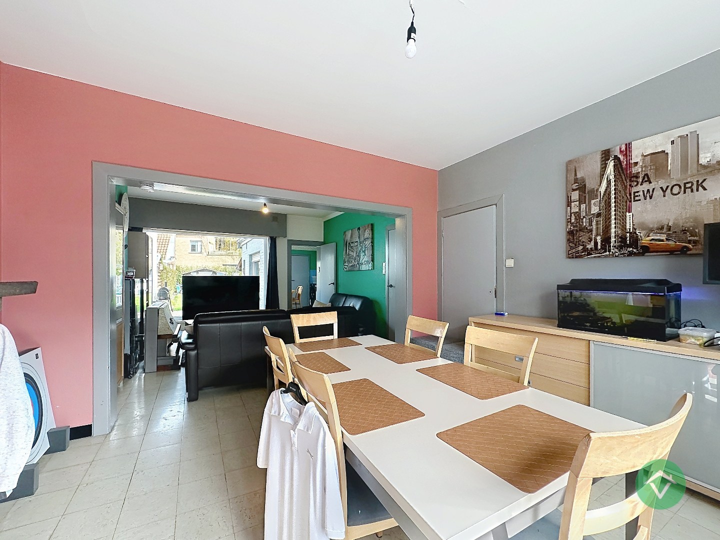 Gezinswoning met 3 slaapkamers en tuin op centrale ligging in Torhout - foto 4